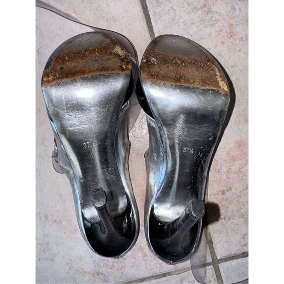 Walter Steiger buckle heels - Picture 6 of 6